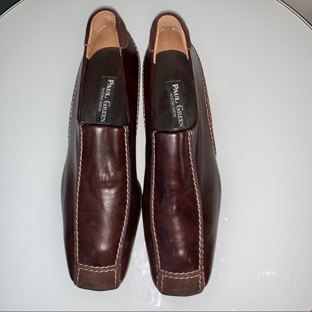Paul Green Munchen Euro Driving Shoe, Size 7 - Picture 2 of 8